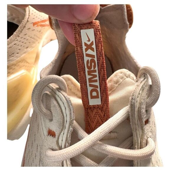 Nike size‎ 8 React Vision Pale Ivory Monarch Women's CI7523-103 - Picture 6 of 7